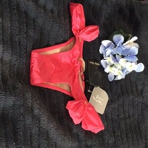 Bikini bottom. Shows M for size but looks small